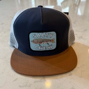 ***NWT*** Salty Crew Bigmouth Trucker Cap